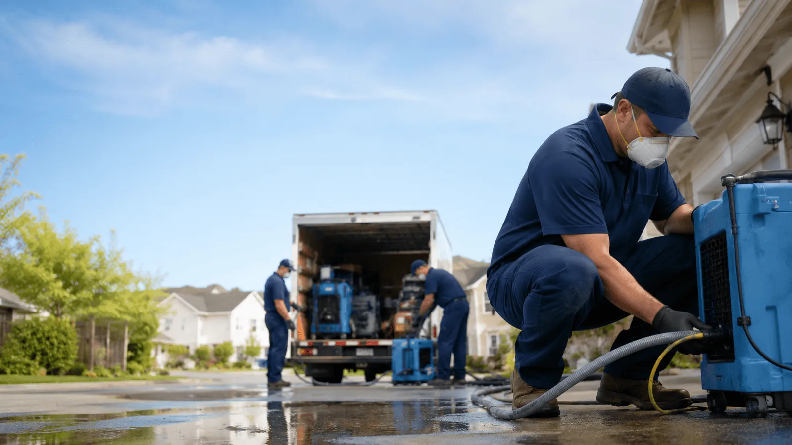 Trusted residential crawlspace mold remediation services in Perry, FL